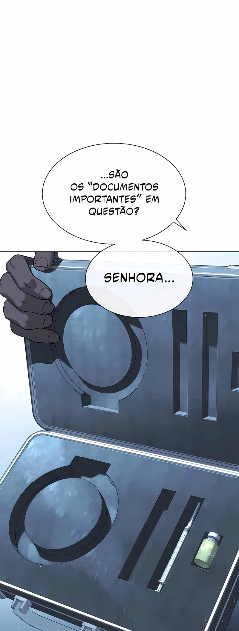 Assassino Pietro Capítulo 44 Página 21