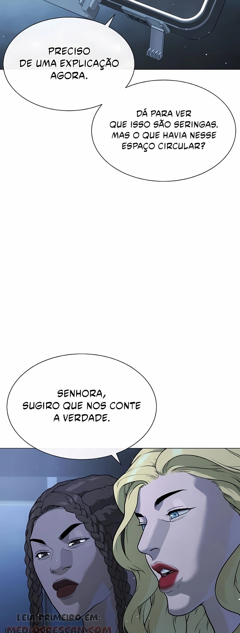 Assassino Pietro Capítulo 44 Página 22