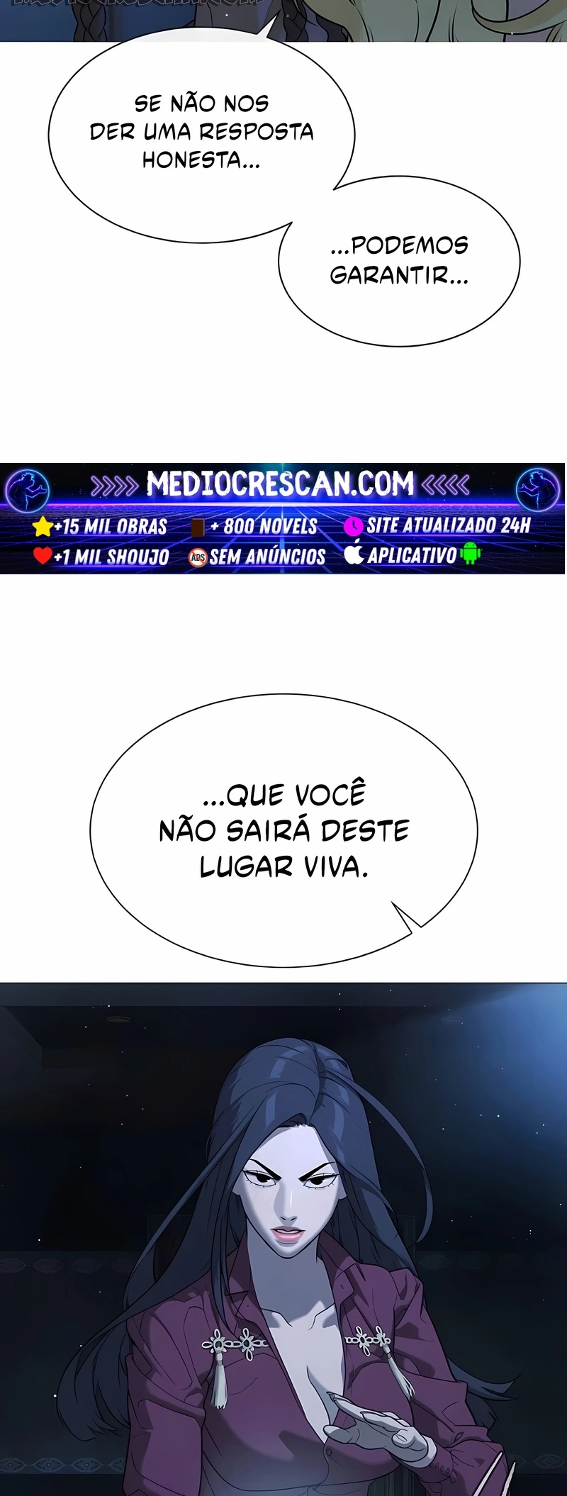 Assassino Pietro Capítulo 44 Página 23