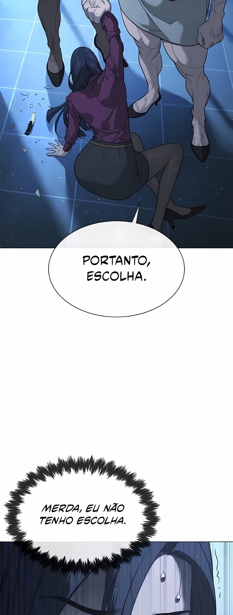 Assassino Pietro Capítulo 44 Página 33