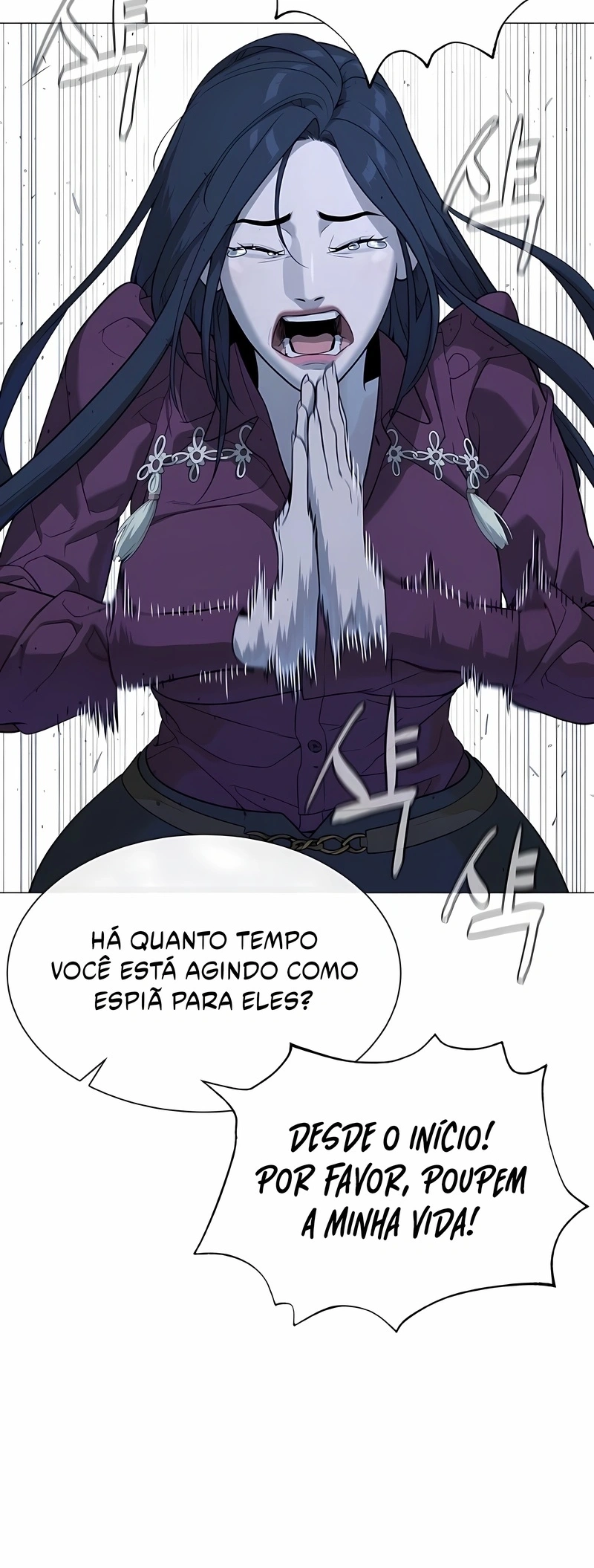 Assassino Pietro Capítulo 44 Página 35