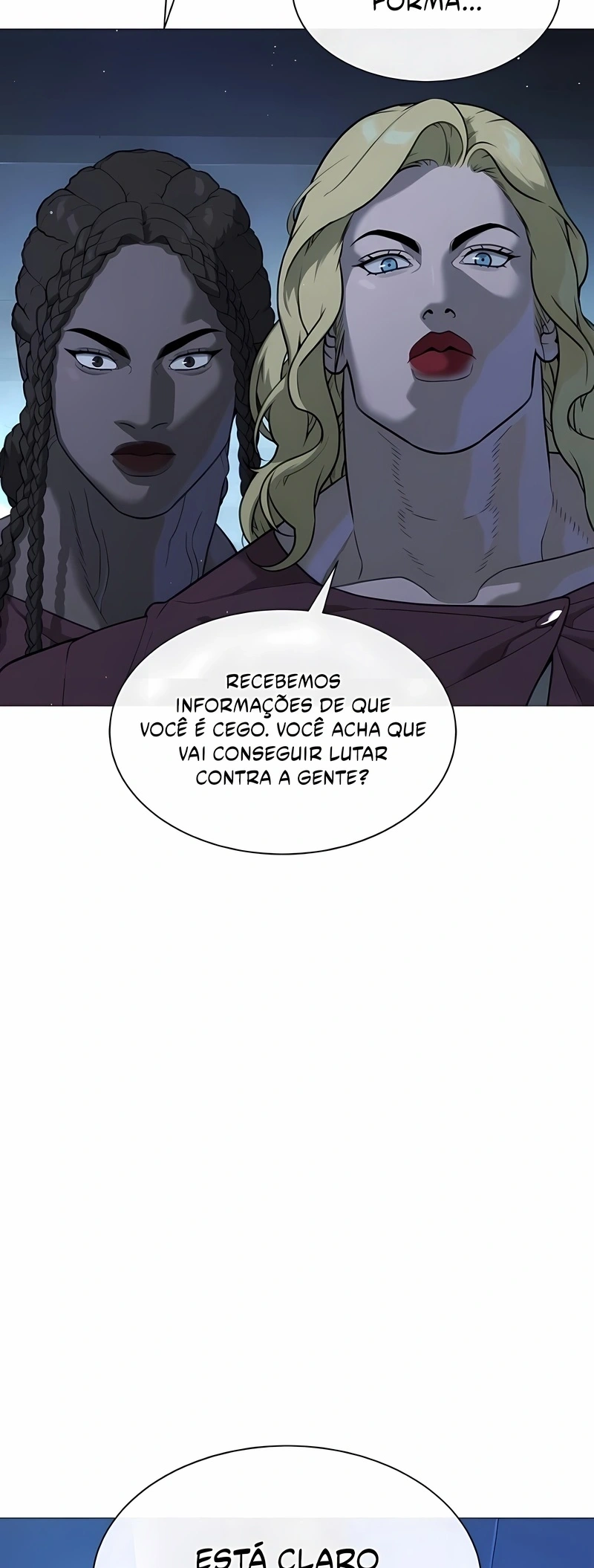 Assassino Pietro Capítulo 44 Página 43