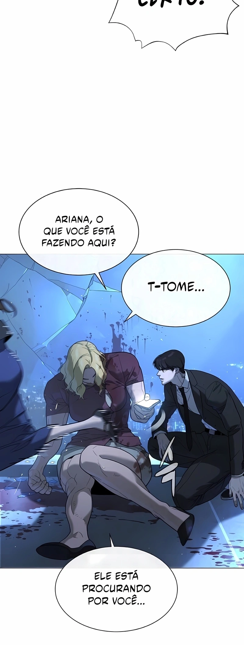 Assassino Pietro Capítulo 44 Página 53
