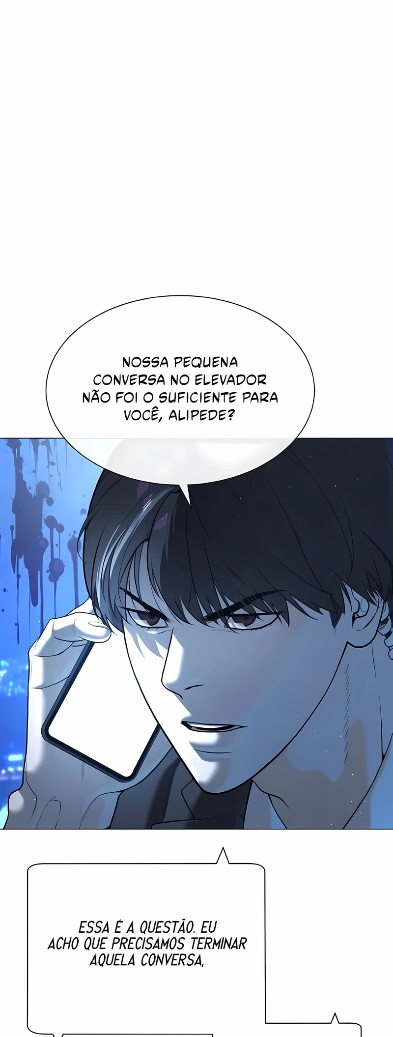 Assassino Pietro Capítulo 44 Página 54