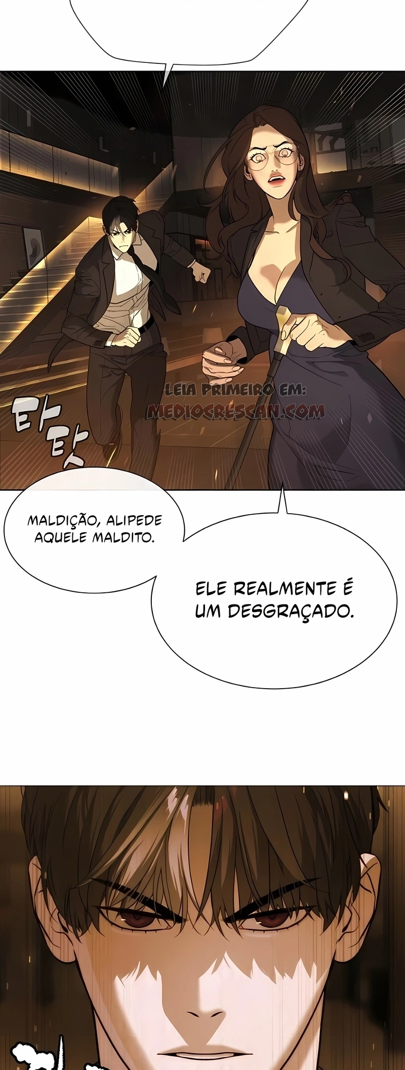 Assassino Pietro Capítulo 44 Página 60