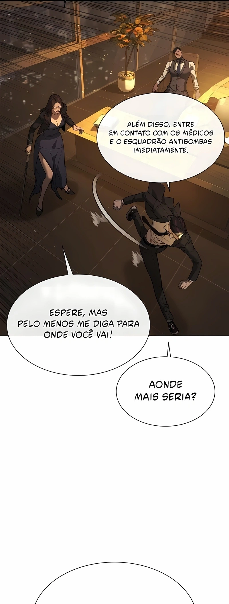 Assassino Pietro Capítulo 44 Página 64