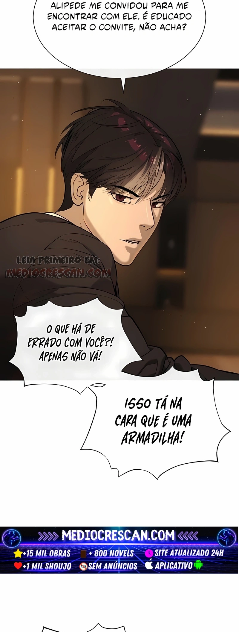 Assassino Pietro Capítulo 44 Página 65