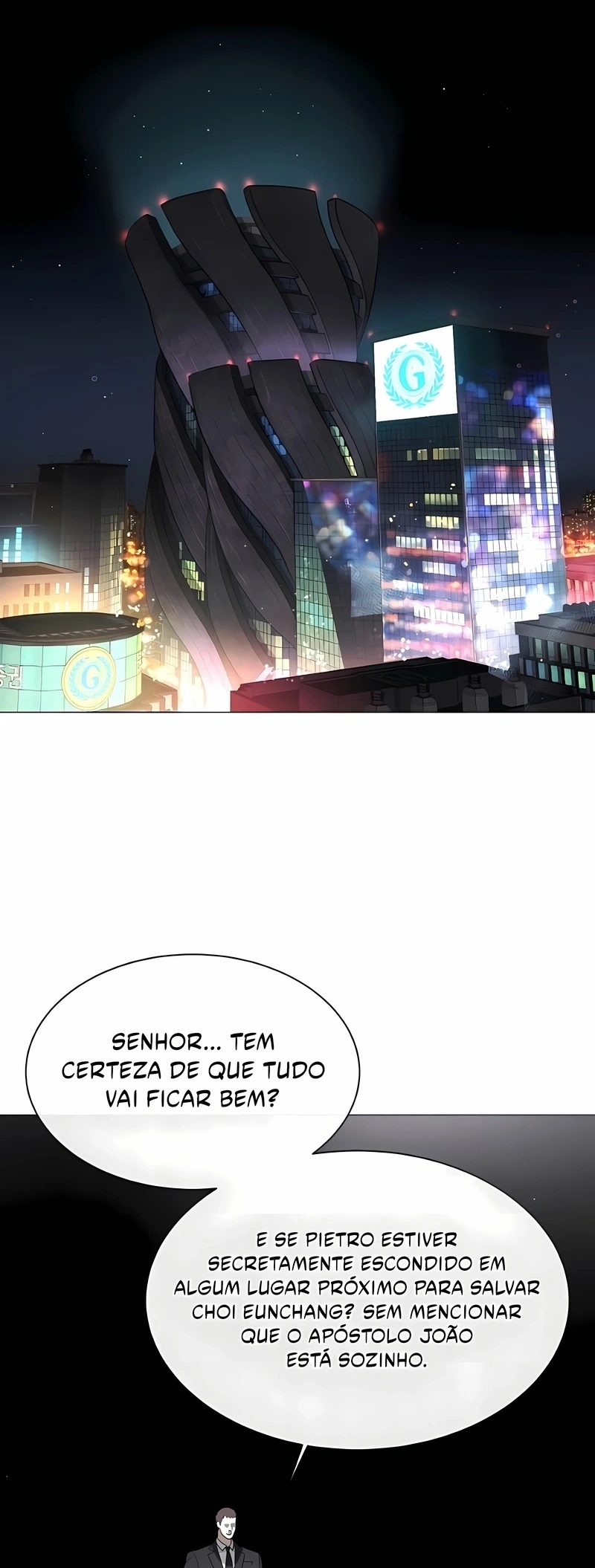 Assassino Pietro Capítulo 44 Página 71