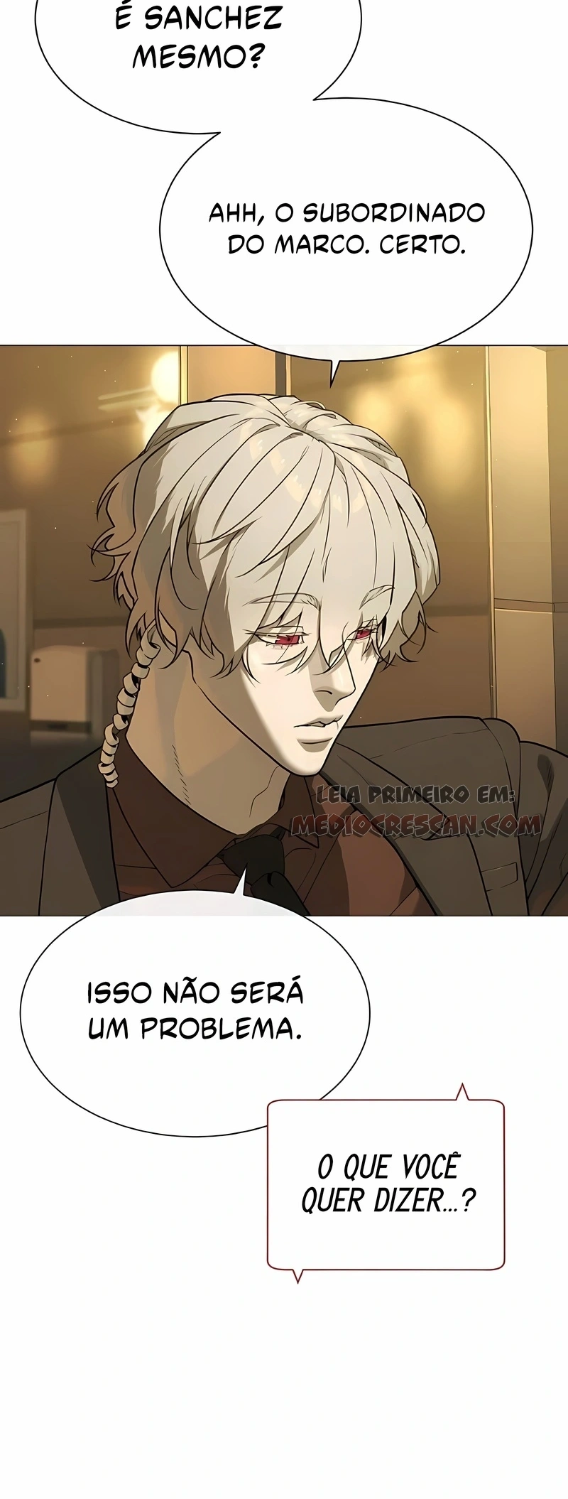 Assassino Pietro Capítulo 44 Página 8