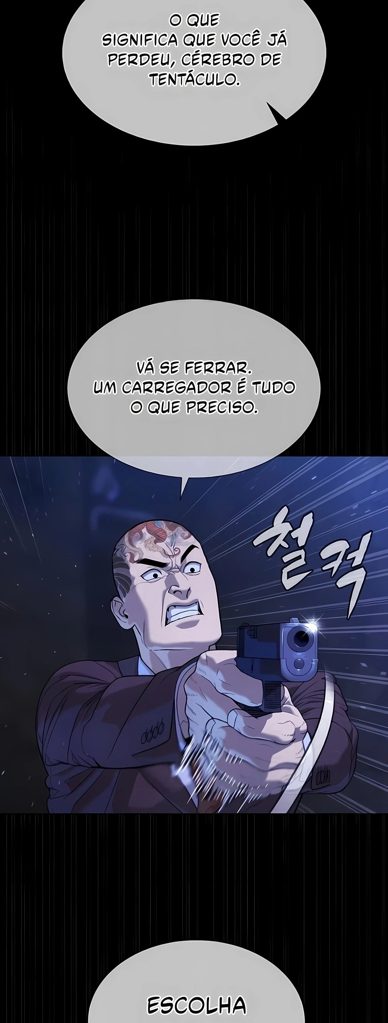Assassino Pietro Capítulo 44 Página 82
