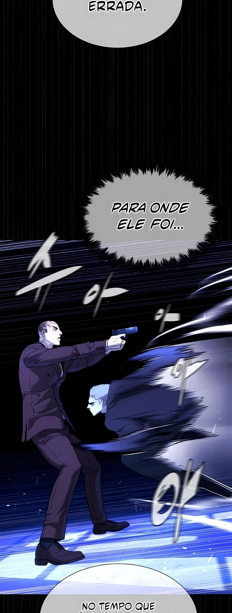 Assassino Pietro Capítulo 44 Página 83