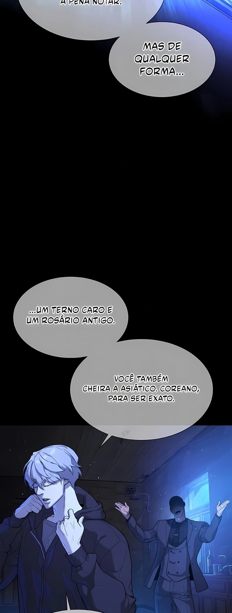 Assassino Pietro Capítulo 44 Página 88