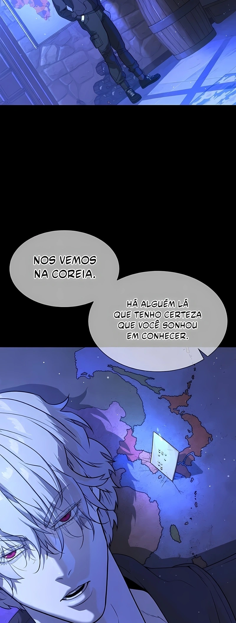 Assassino Pietro Capítulo 44 Página 91