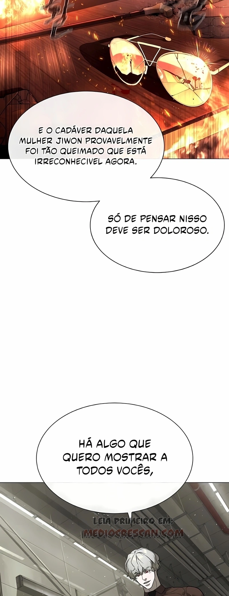 Assassino Pietro Capítulo 45 Página 10