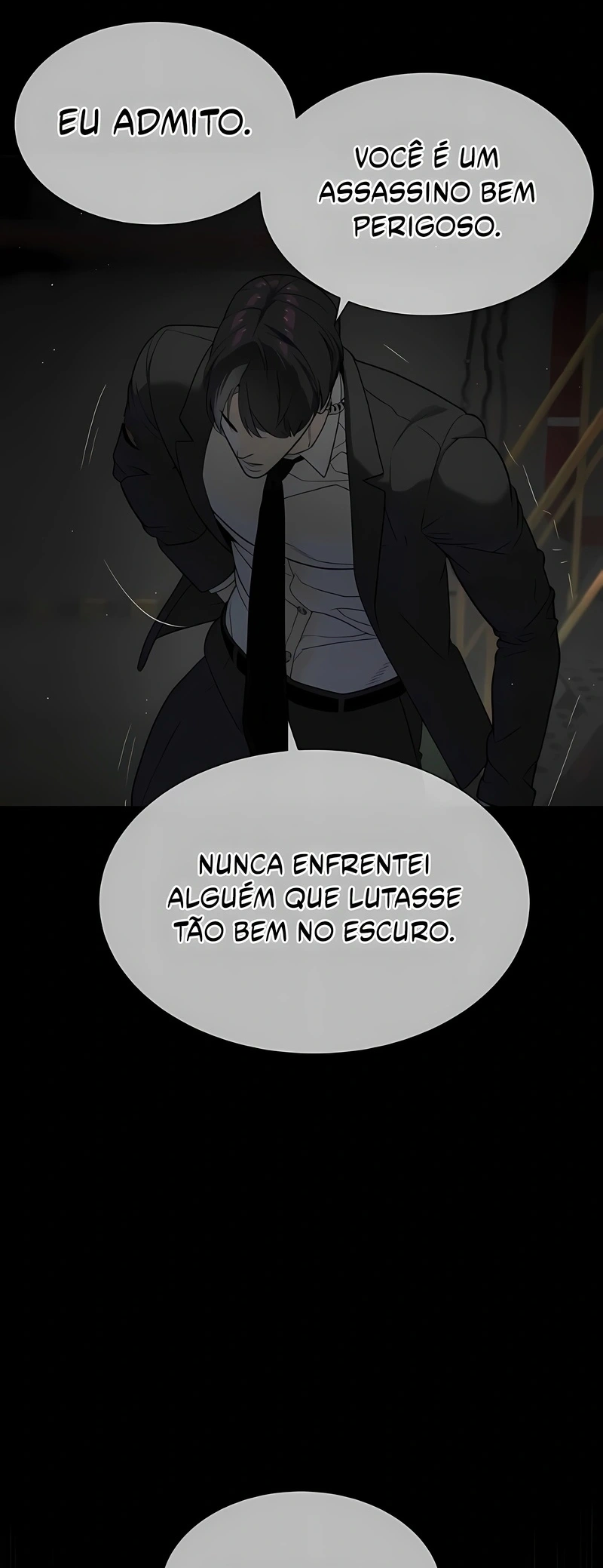 Assassino Pietro Capítulo 45 Página 40