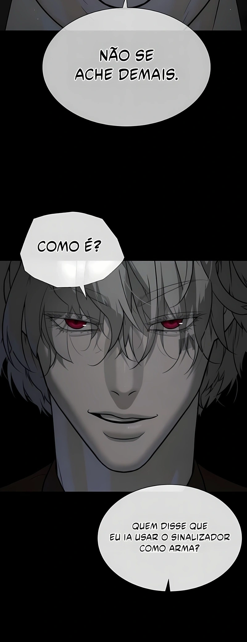 Assassino Pietro Capítulo 45 Página 49