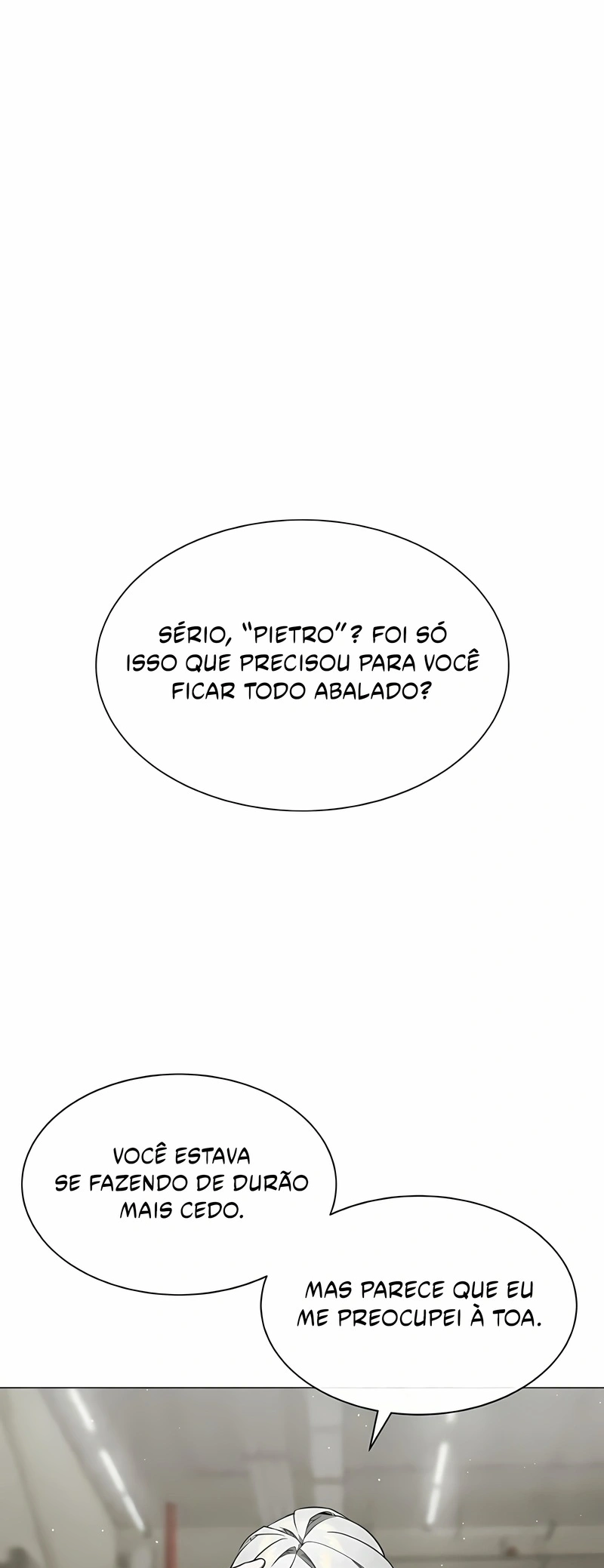 Assassino Pietro Capítulo 45 Página 5
