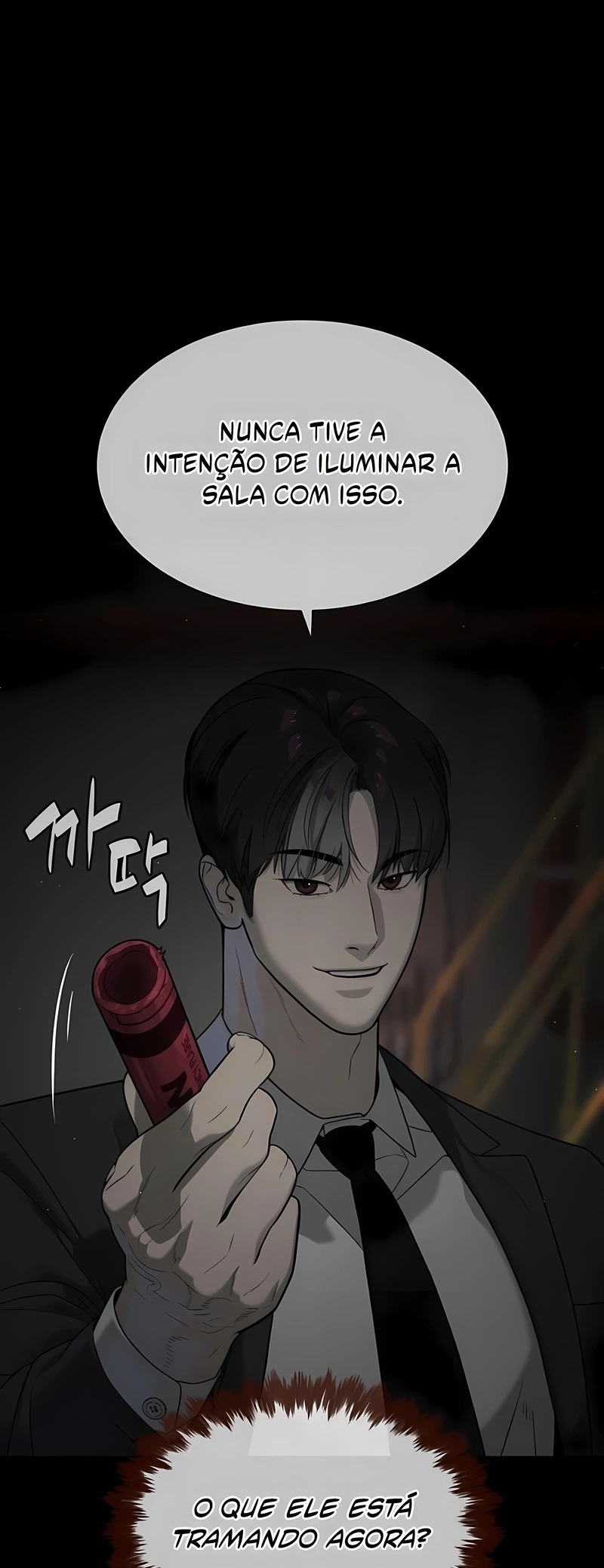 Assassino Pietro Capítulo 45 Página 50