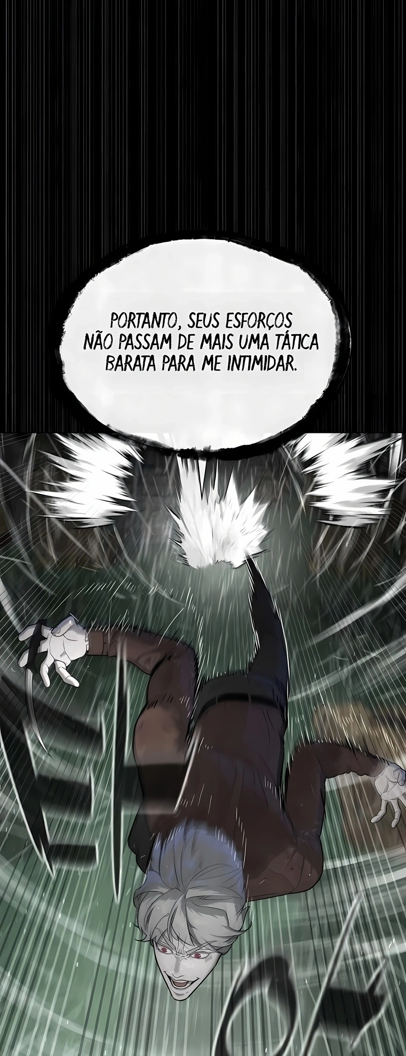Assassino Pietro Capítulo 45 Página 62