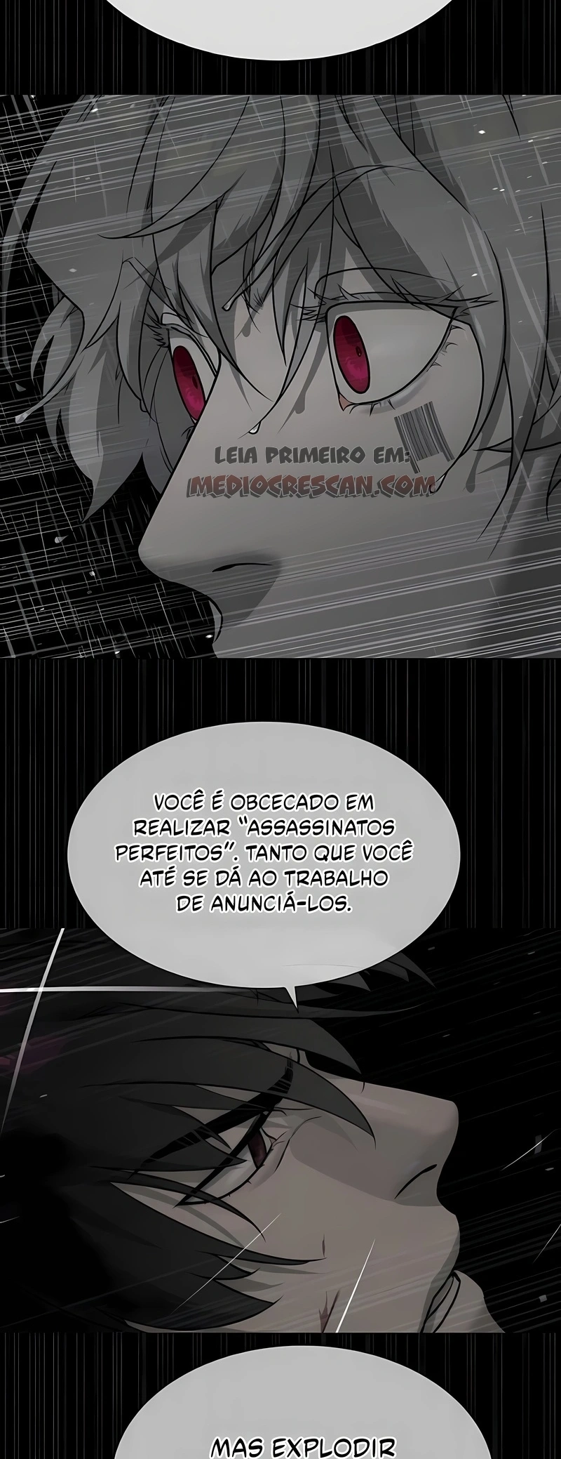 Assassino Pietro Capítulo 45 Página 66