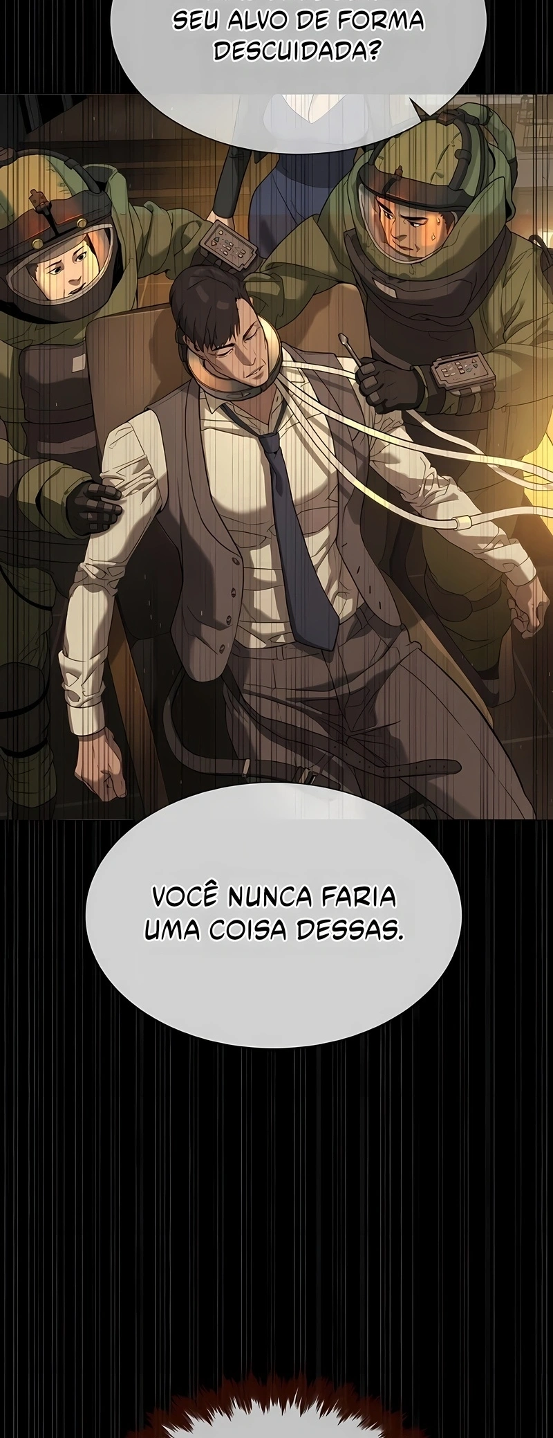 Assassino Pietro Capítulo 45 Página 67