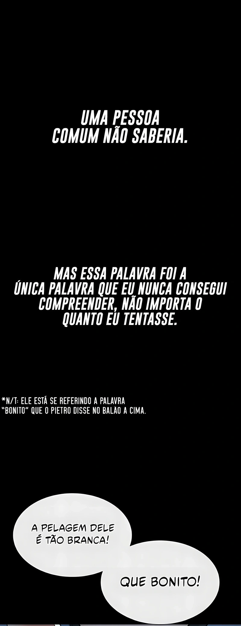 Assassino Pietro Capítulo 45 Página 76