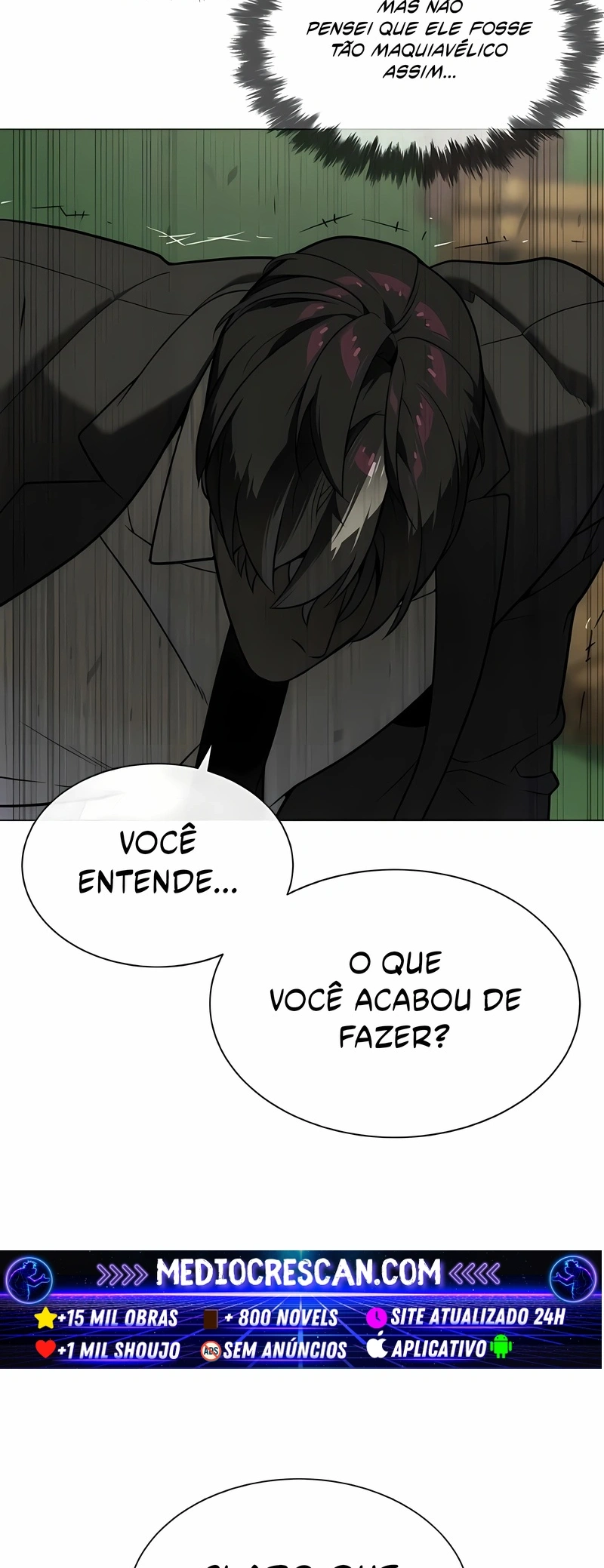 Assassino Pietro Capítulo 45 Página 8