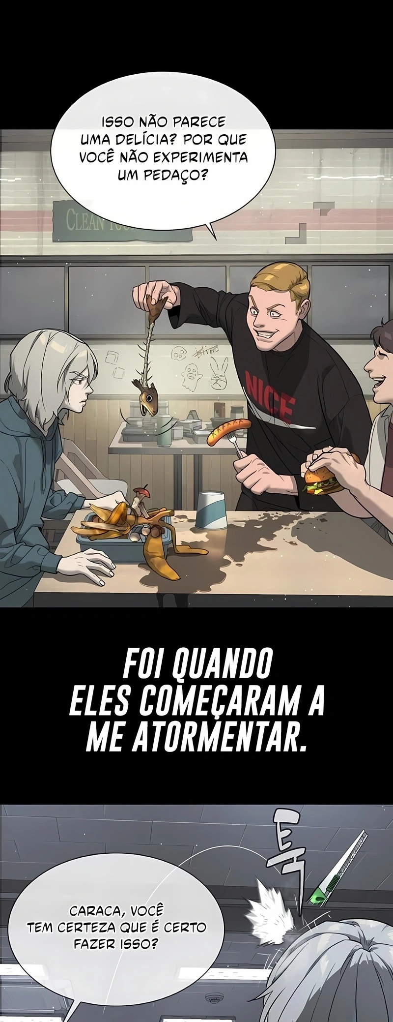 Assassino Pietro Capítulo 45 Página 81