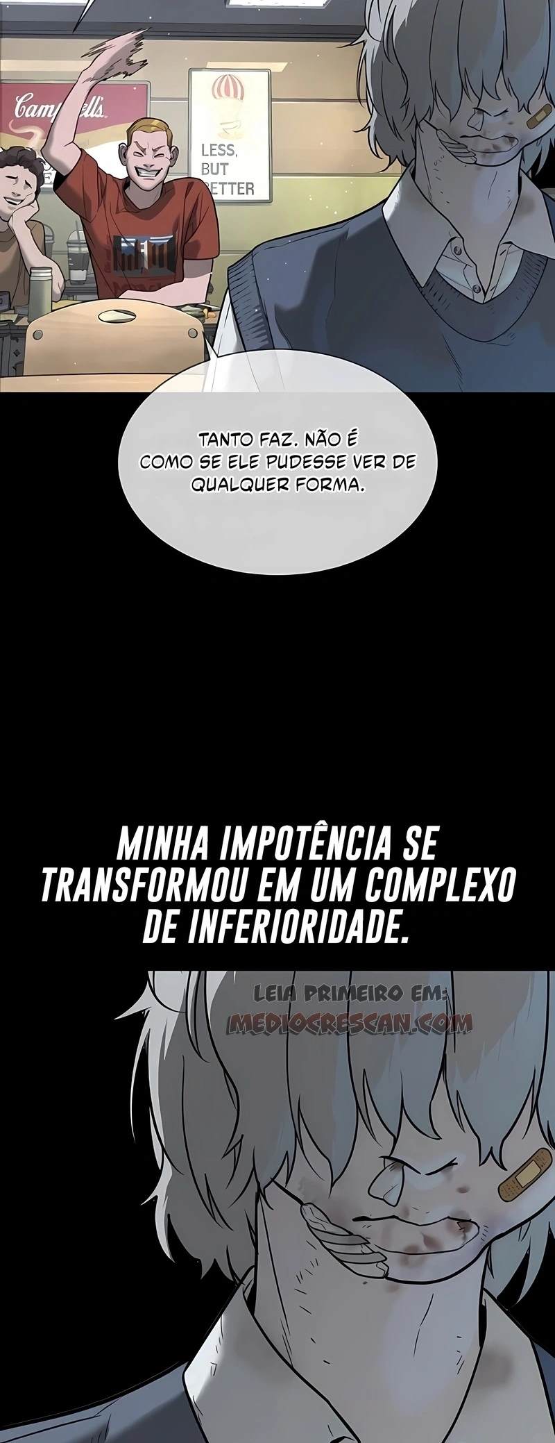 Assassino Pietro Capítulo 45 Página 82