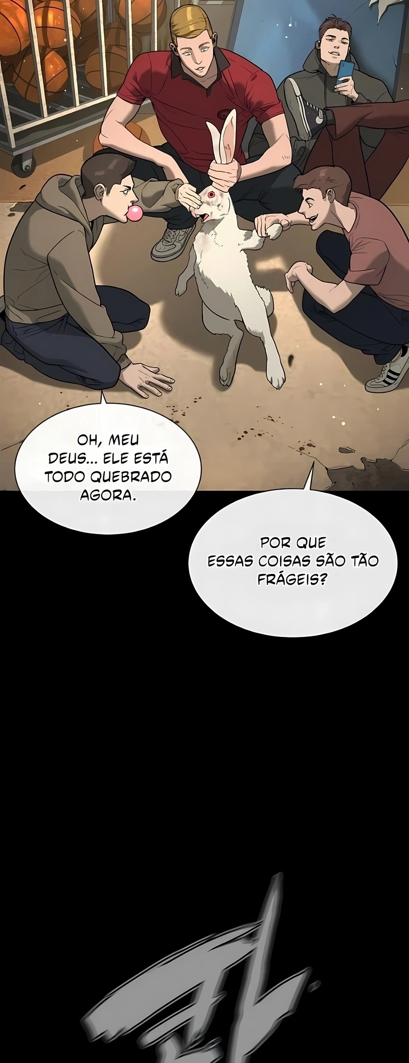 Assassino Pietro Capítulo 45 Página 86