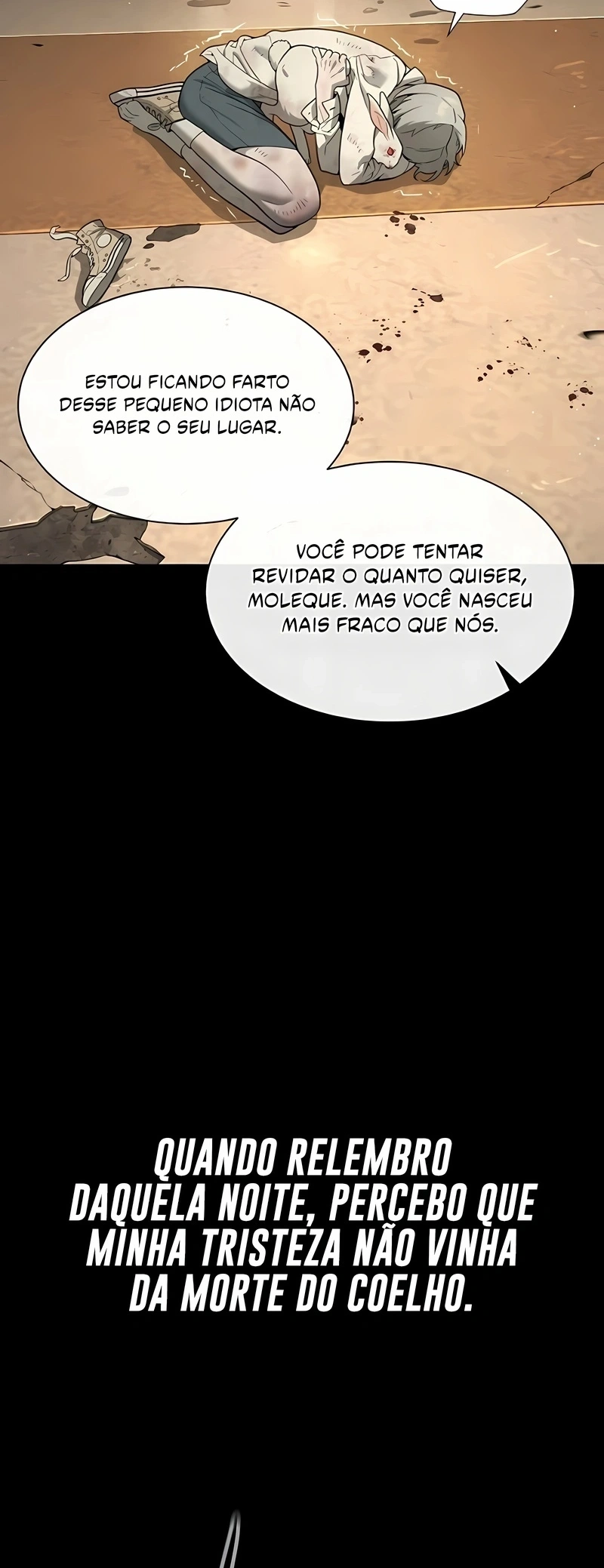 Assassino Pietro Capítulo 45 Página 90