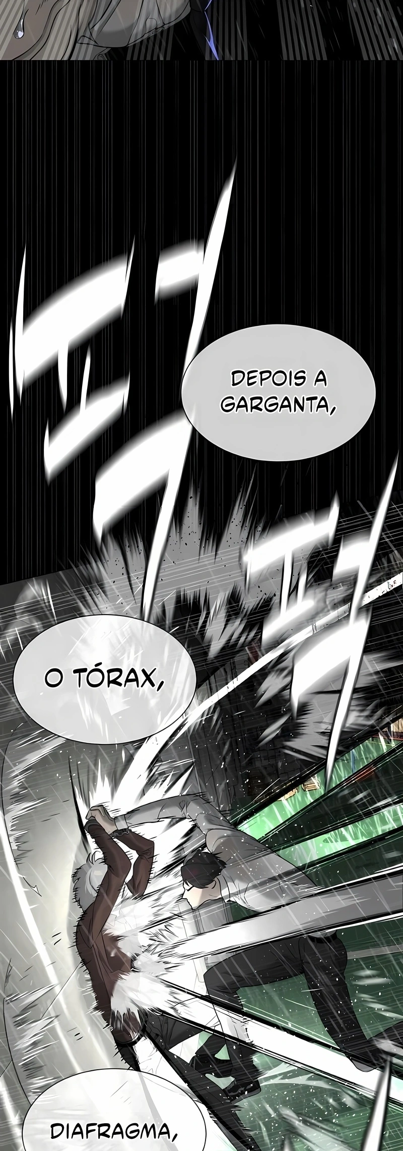 Assassino Pietro Capítulo 46 Página 10