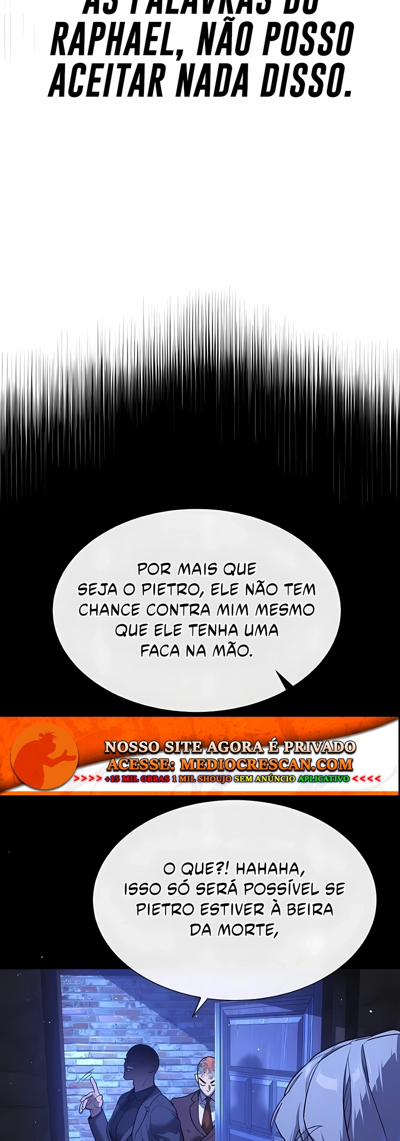 Assassino Pietro Capítulo 46 Página 106