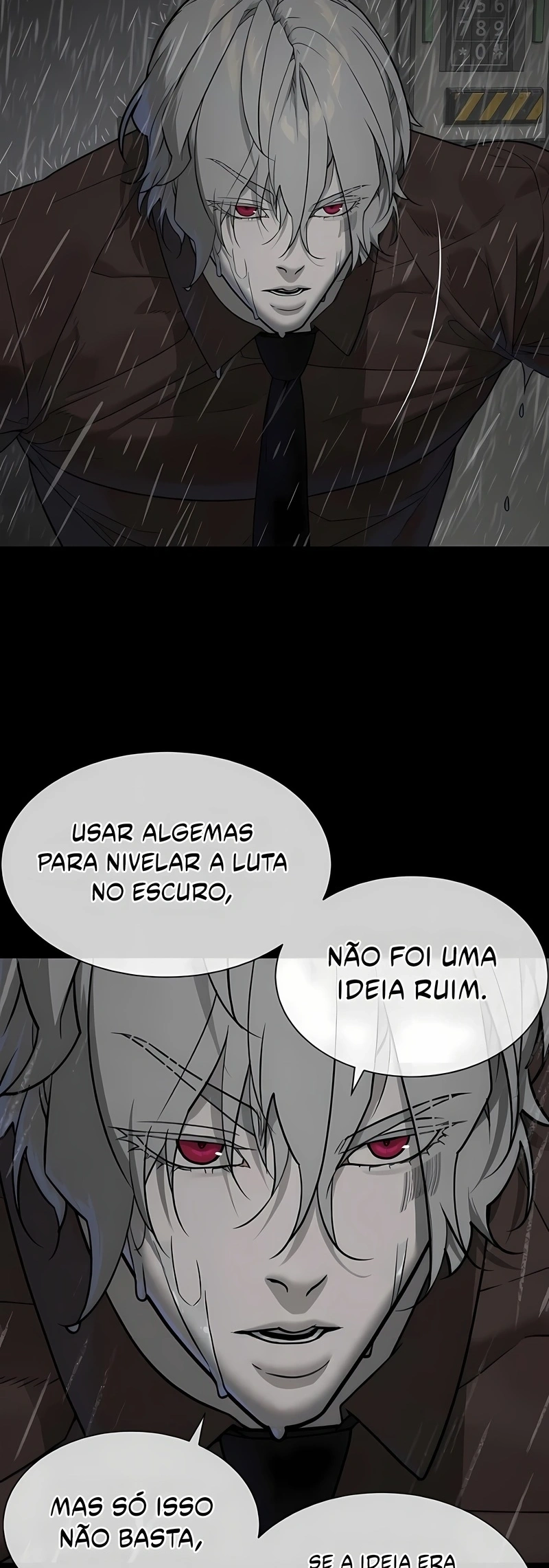 Assassino Pietro Capítulo 46 Página 28