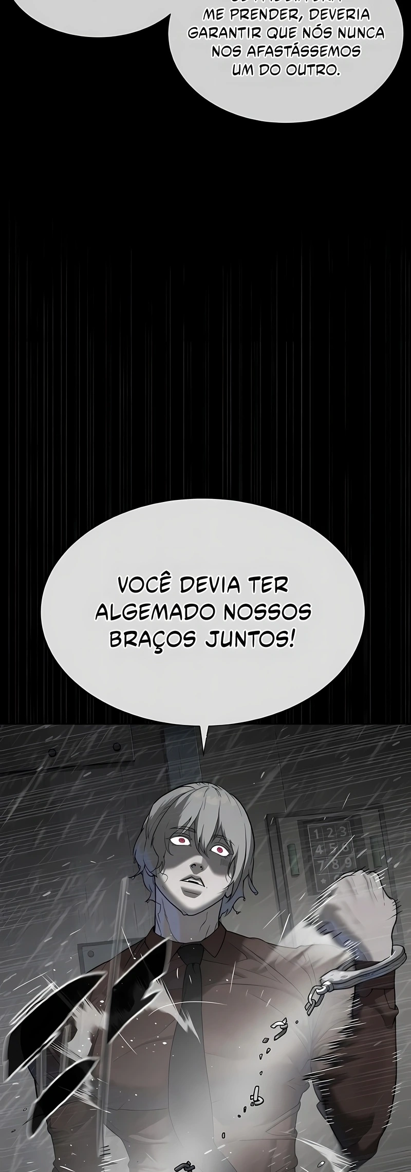 Assassino Pietro Capítulo 46 Página 29