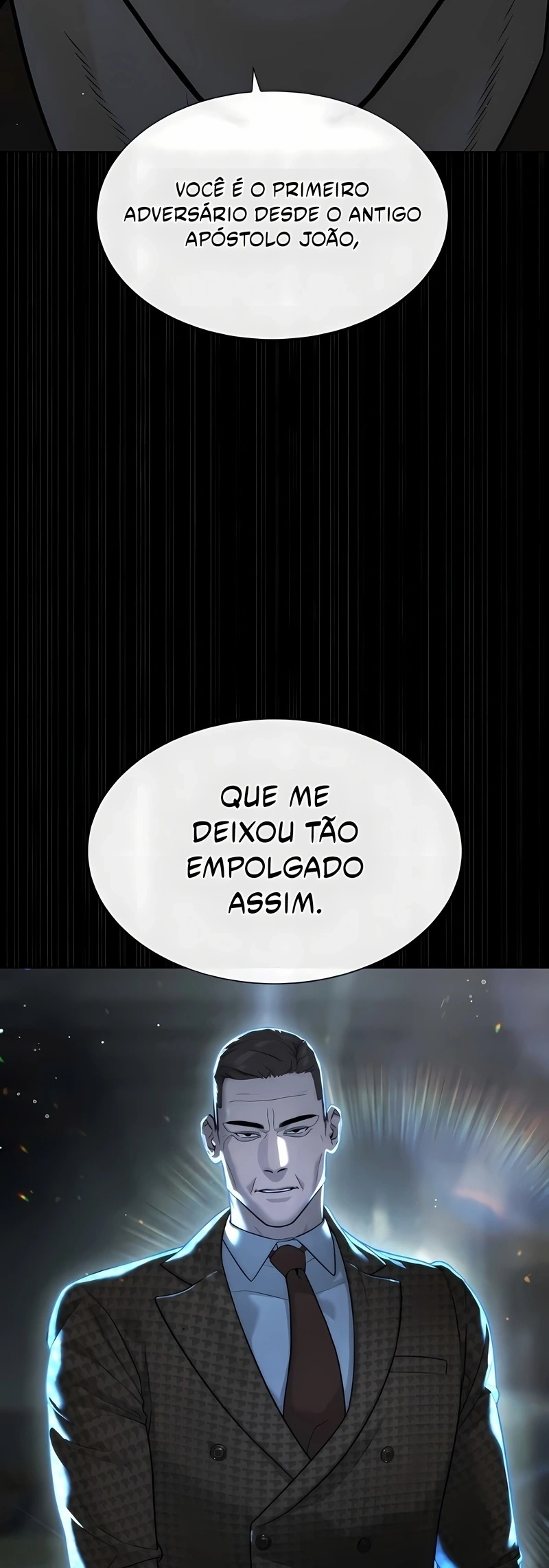 Assassino Pietro Capítulo 46 Página 49