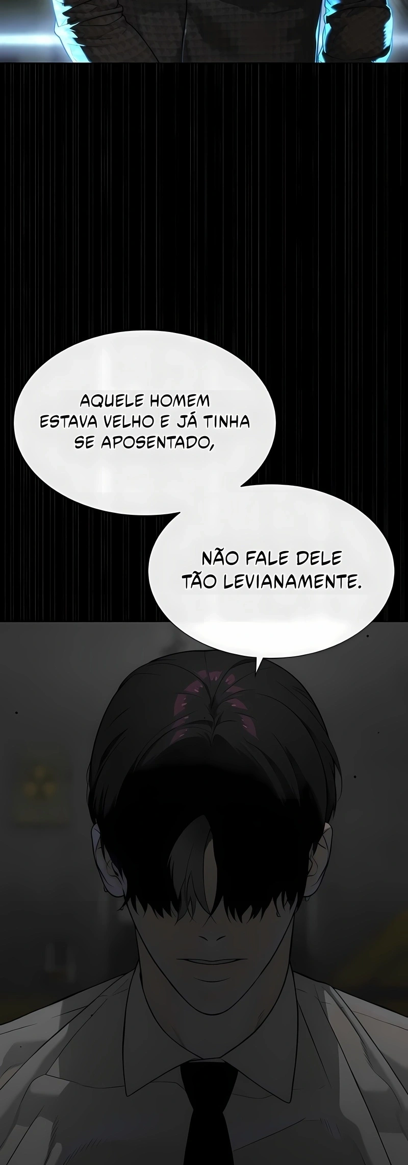 Assassino Pietro Capítulo 46 Página 50