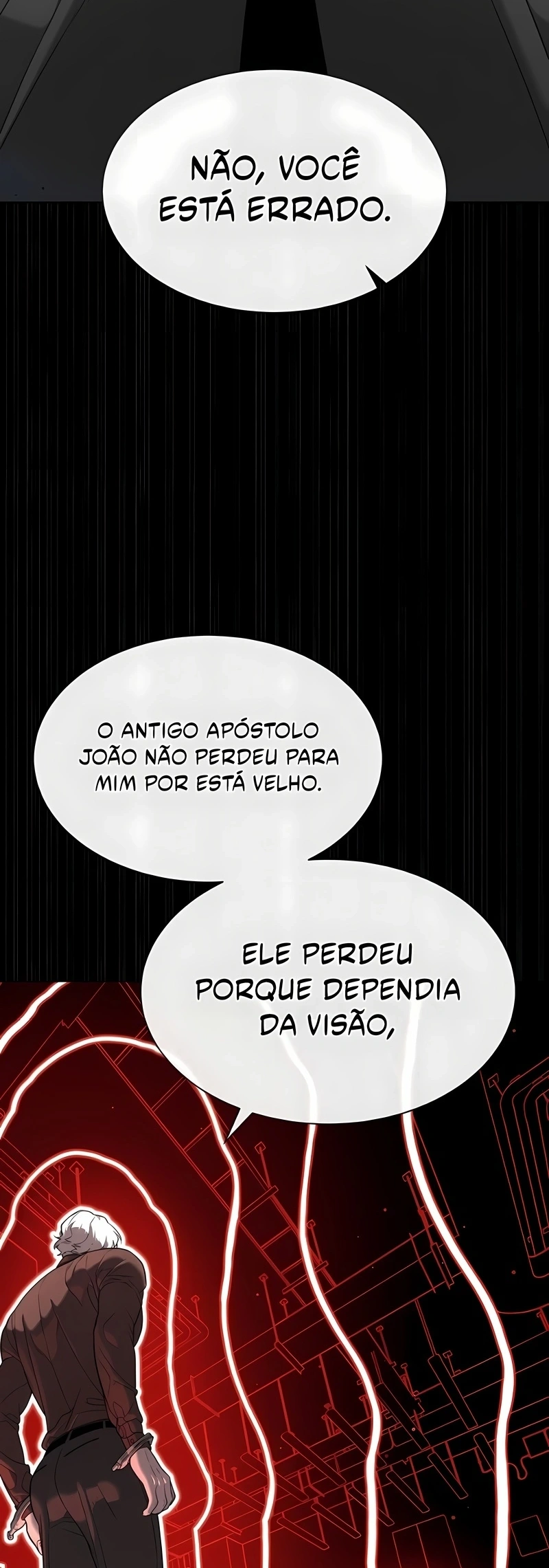 Assassino Pietro Capítulo 46 Página 51