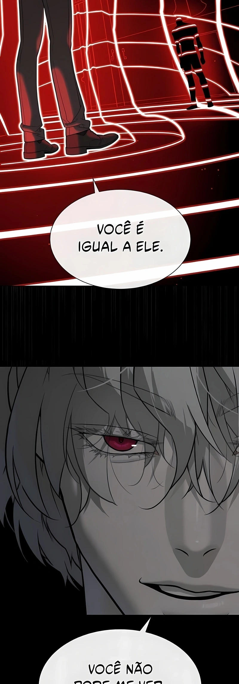 Assassino Pietro Capítulo 46 Página 52