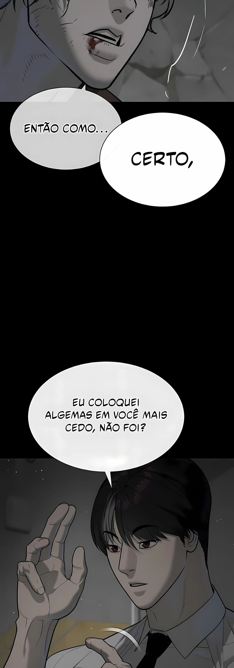Assassino Pietro Capítulo 46 Página 71