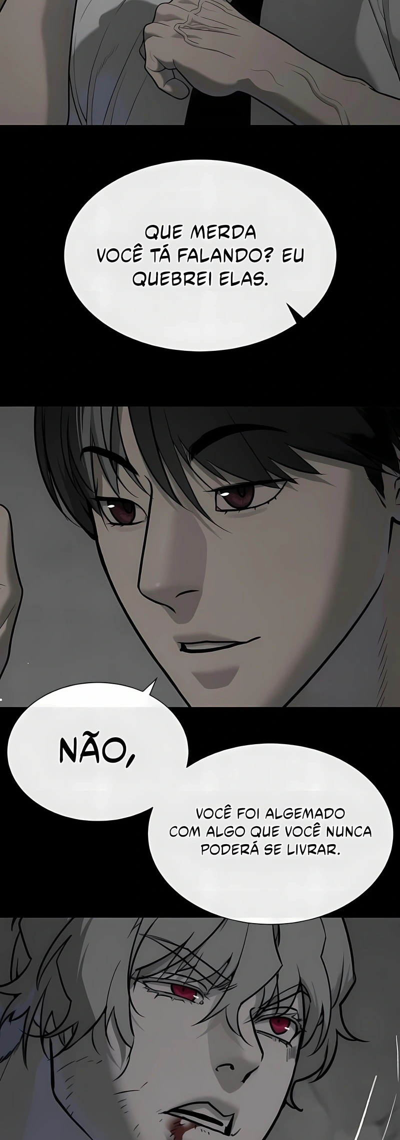Assassino Pietro Capítulo 46 Página 72