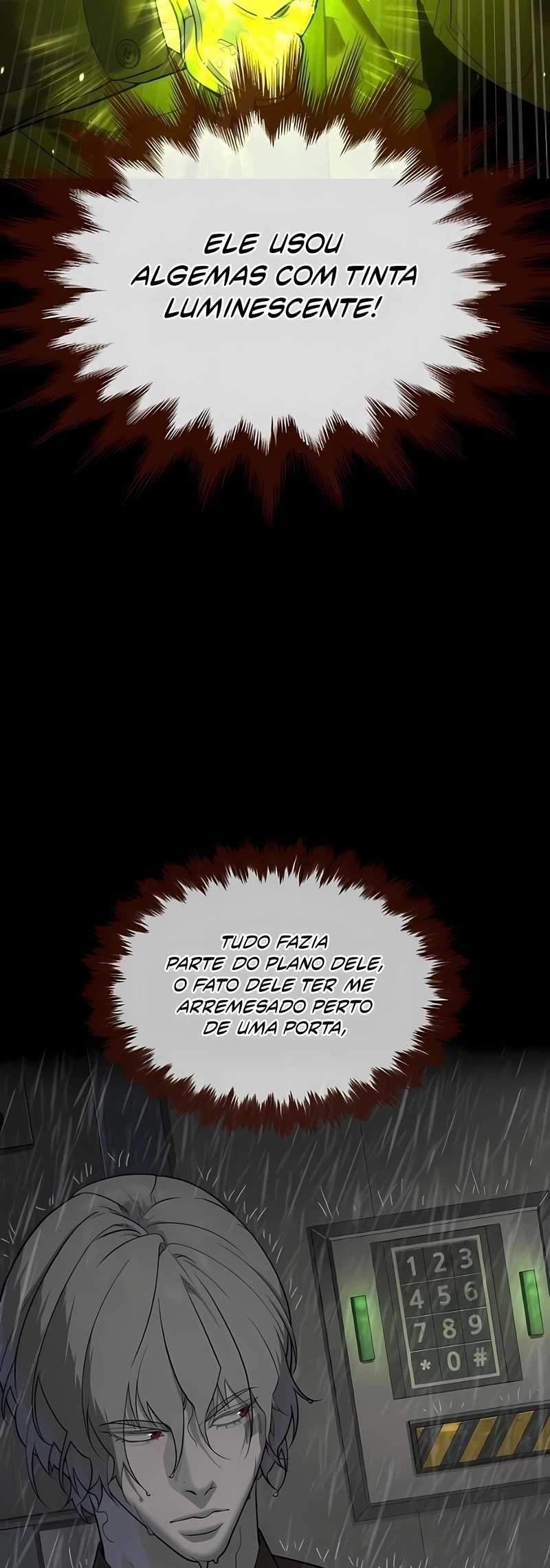 Assassino Pietro Capítulo 46 Página 76