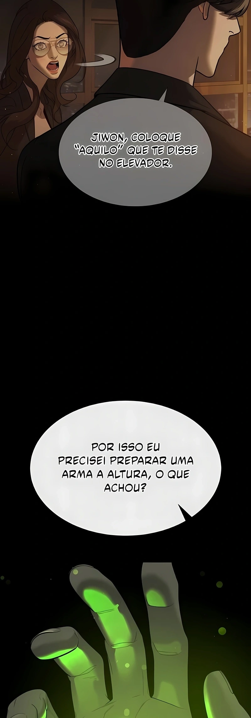 Assassino Pietro Capítulo 46 Página 81