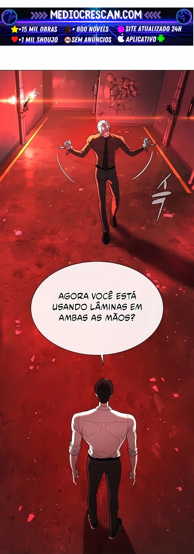 Assassino Pietro Capítulo 46 Página 88