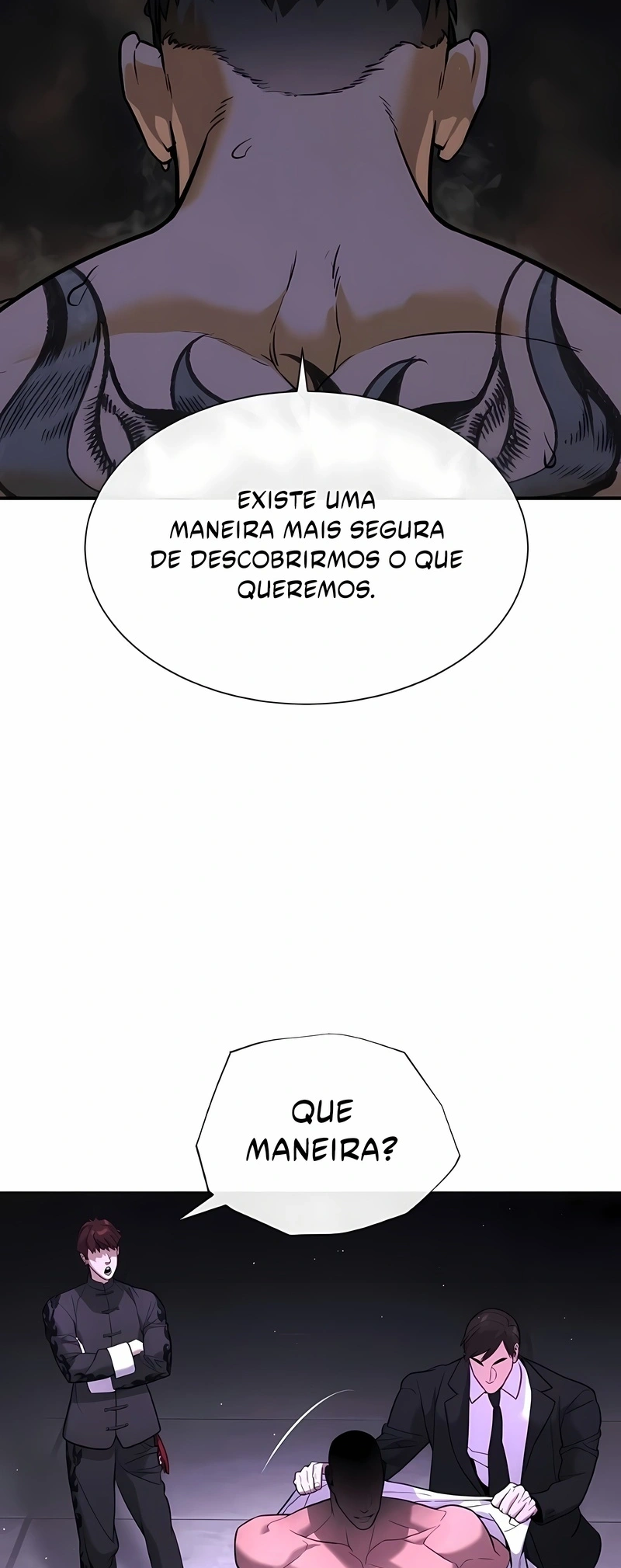 Assassino Pietro Capítulo 47 Página 100