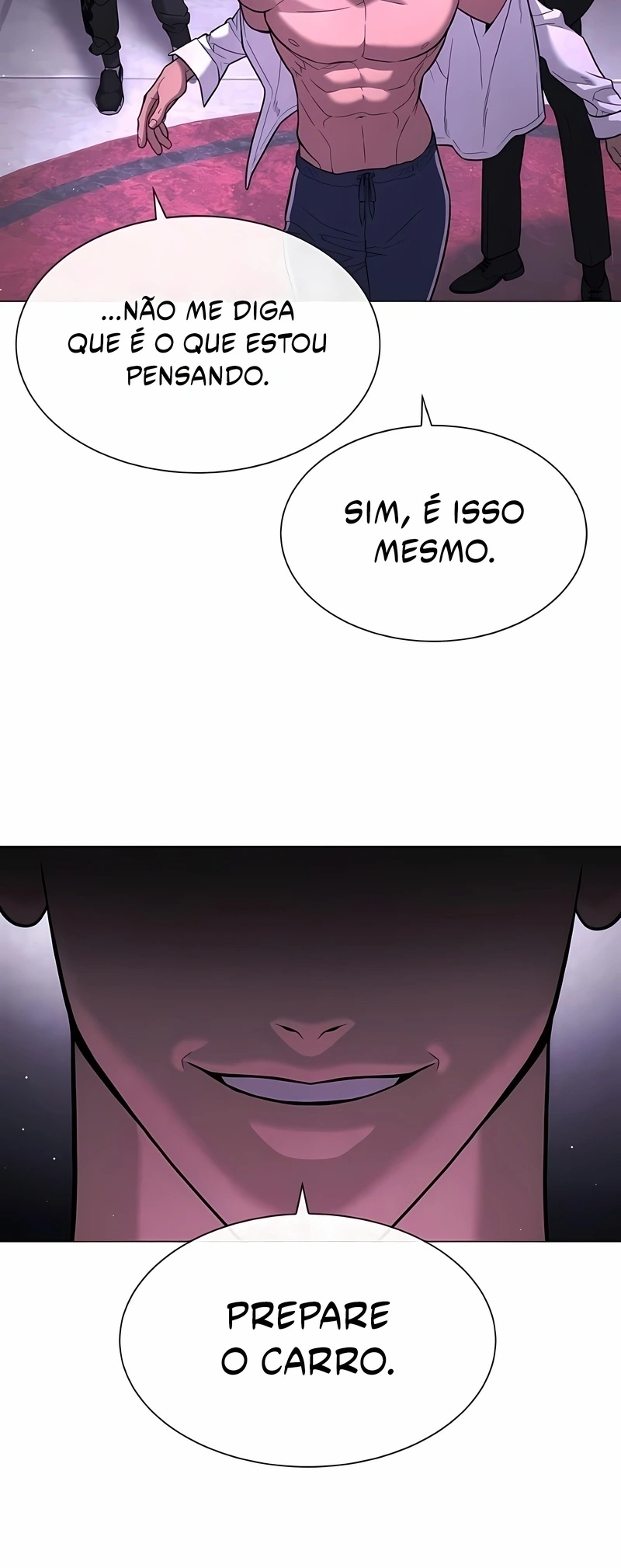 Assassino Pietro Capítulo 47 Página 101
