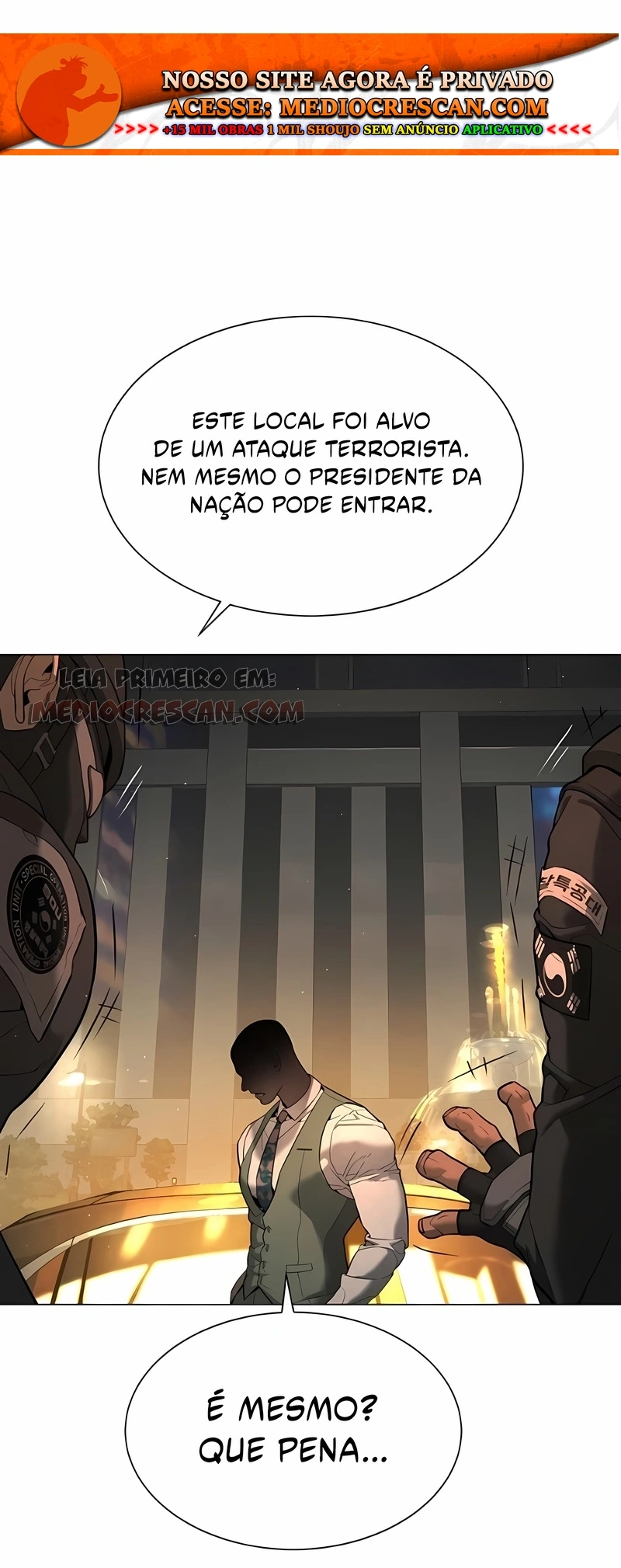 Assassino Pietro Capítulo 47 Página 106