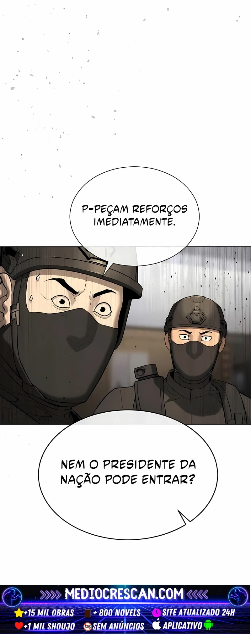 Assassino Pietro Capítulo 47 Página 112