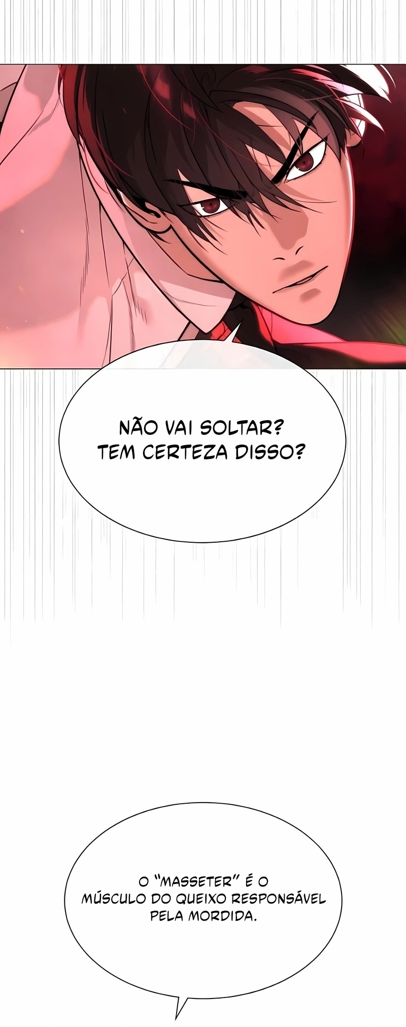 Assassino Pietro Capítulo 47 Página 28