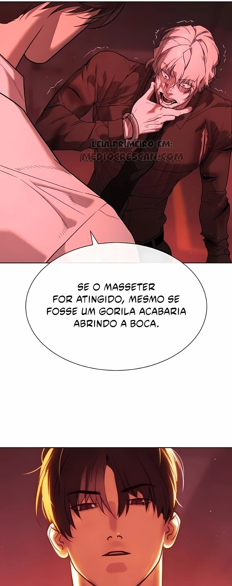 Assassino Pietro Capítulo 47 Página 29